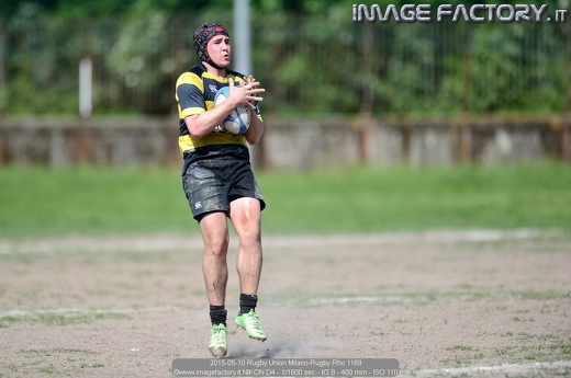 2015-05-10 Rugby Union Milano-Rugby Rho 1168